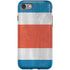 Costa Rican Flag Distressed iPhone SE (2nd & 3rd Gen) Pro Case